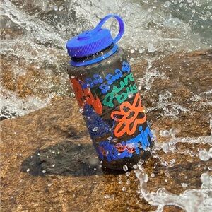 Extra vitamins pure bliss 32oz nalgene